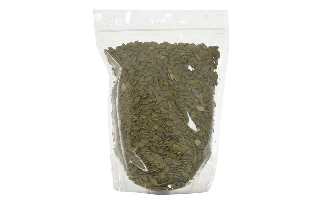 Kenny Delights Roasted & Salted Pumpkin Seeds    Pack  250 grams